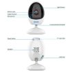ESCAM QF006 3MP HD PTZ IP Camera, EU Plug, Night Vision, AI Detection - 3