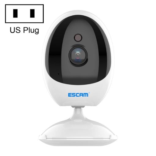 ESCAM QF006 3MP HD PTZ IP Camera IR Night Vision AI Detection - 1