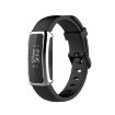 Fitbit Inspire3 Silver TPU Electroplating Protective Case Cover - 4