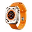 WS8 Pro 2.0" Smart Watch, IP67 Waterproof, Heart & Oxygen Monitor - 1