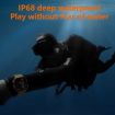 WS8 Pro 2.0" Smart Watch, IP67 Waterproof, Heart & Oxygen Monitor - 5