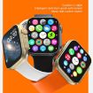KD99 Ultra 1.99" Smart Watch: Heart Rate & Sports Modes (Gold+Orange) - 4
