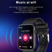 QX7 1.85" TFT Smart Watch, Bluetooth Call, Heart Monitor, 100+ Sports Modes - 5