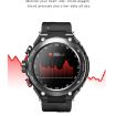 T92 2 in 1 Smart Watch & Bluetooth Headset, Heart Rate, Music, Silver - 5