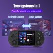 ANBERNIC RG353P Handheld Console 3.5" Android Linux 16G+64G Black - 3