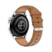 Ochstin 5HK3 Plus 1.36" Round Bluetooth Smart Watch, Leather Strap - 3