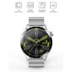Ochstin 5HK3 Plus 1.36" Round Bluetooth Smart Watch, Leather Strap - 4