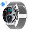 Ochstin 5HK8 Pro Smart Watch, 1.36" Screen, Steel Strap, Health Monitoring - 1
