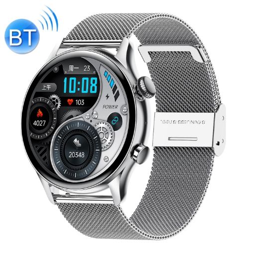 Ochstin 5HK8 Pro Smart Watch, 1.36" Screen, Steel Strap, Health Monitoring - 1