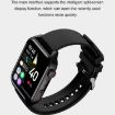 Ochstin 5HK28 Square Screen Smart Watch: Bluetooth & Blood O2 Monitoring - 6
