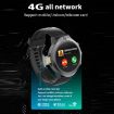 Rogbid Brave 2 1.45" Android 9.0 LTE 4G Smartwatch, Face Recognition - 5