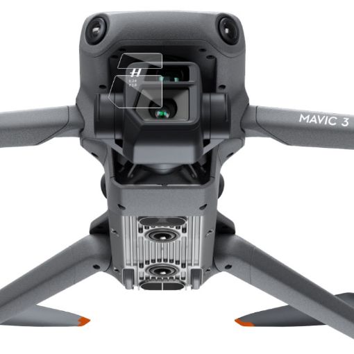 DJI Mavic 3 IMAK Rear Camera Lens Film Set - 1