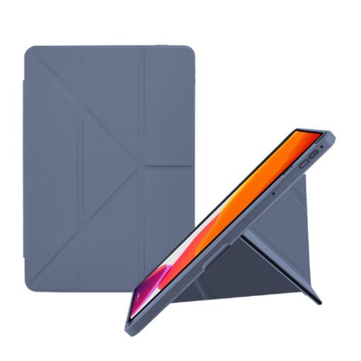 Samsung Galaxy Tab A 8.0 T290/T295/T297 Y-fold Case Lavender - 1