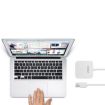 Onten OTN-5210 USB Portable HUB Docking Station - White - 3