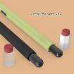 Samsung Galaxy Tab S7/S7+/S8/S8+ Stylus Pen Case (Green) - 3