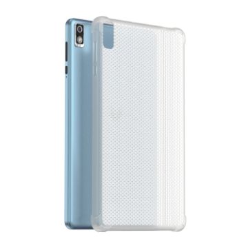 HEADWOLF Silicone Tablet Case for Fpad2 (WMC1498) Translucent - 1