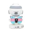 ESCAM PT211 2MP WiFi Camera, Motion Detection, Night Vision, EU Plug - 2