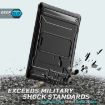 Samsung Galaxy Tab A8 10.5 2021 Protective Explorer Case (Black) - 6
