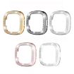 Fitbit Versa 4 Rose Gold Diamond Electroplated Watch Case - 5