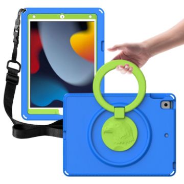 Shockproof Waterproof Case for iPad Pro 10.5/10.2 (Blue) - 1