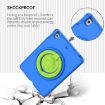 Shockproof Waterproof Case for iPad Pro 10.5/10.2 (Blue) - 6