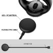 Google Pixel Watch Magnetic Charging Cable, 1m USB Port (White) - 3