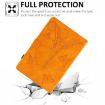Samsung Galaxy Tab A8 10.5 2021 X205 Leather Case, Khaki - 6