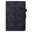 Samsung Galaxy Tab A 8.0 T350 Embossed Black Leather Case - 2