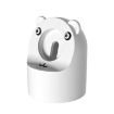 Apple Watch Silicone Charging Holder, No Charger Included (White) - 2