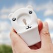 Apple Watch Silicone Charging Holder, No Charger Included (White) - 6