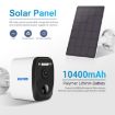 ESCAM QF370 3MP Solar IP Camera with Night Vision & Two-Way Audio - 4