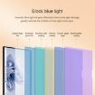 NILLKIN V+ 4H Anti-blue Tempered Glass for Microsoft Surface Pro 9 - 4