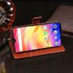 Ulefone Note 7 Brown Leather Case with Holder & Card Slots - 5