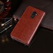 Ulefone S8 Pro Leather Case, Holder, Card Slots, Wallet - White - 3
