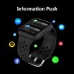 S226 1.72" Waterproof Smart Watch with Heart Rate & BP Monitoring - 6