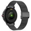 CF96 1.2" Waterproof Smart Steel Strap Wristband, Heart/BP Monitor - 3