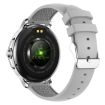 CF96 1.2" Waterproof Silver Smart Band with Heart Rate/BP Monitoring - 3