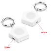 Google Pixel Watch Charger, Micro USB Portable (Black) - 4