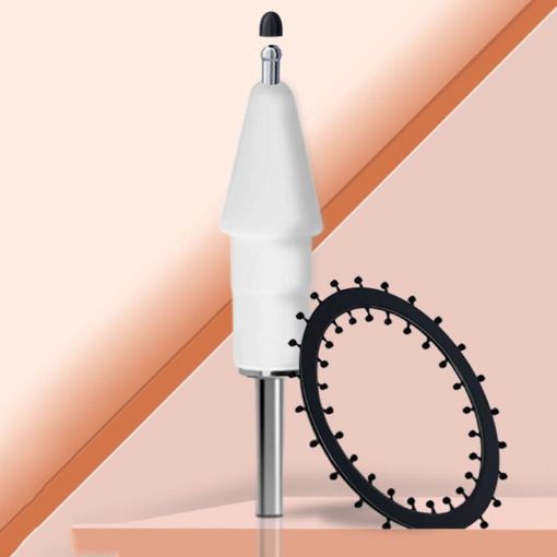Xiaomi Smart Pen 2nd Gen Replacement Tip & Cap - White - 1