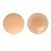 Invisible Anti-bump Silicone Breast Stickers, Rusty Skin, 10cm - 1