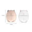 Cute Cats Mini USB Portable Air Humidifier for Home/Office (White) - 3