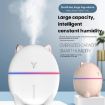 Pink Cute Cats Mini USB Portable Humidifier for Home or Office - 5