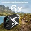 SNDWAY SW-1000D 1000M OLED Handheld Golf Rangefinder Telescope - 2