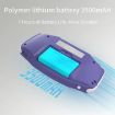 ANBERNIC RG 34XX Retro Handheld Console, 32G, Glacier Blue, No Games - 5