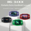 ANBERNIC RG 34XX Retro Wireless Gaming Console + 256G (Black) - 3