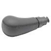 Volvo S60/S80/V70/XC70 Gear Knob Shift Hand Ball, 6 Speed Black - 3
