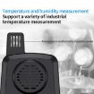 SNDWAY SW-723 Handheld CO2 Detector Indoor Air Alarm System - 6