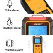 SNDWAY SW7500A 4 In 1 Gas Detector, Explosion-proof, With Pump Suction - 5