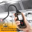 SNDWAY SW-733B Explosion-Proof Methane & Natural Gas Detector - 2