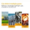SNDWAY SW-733B Explosion-Proof Methane & Natural Gas Detector - 3